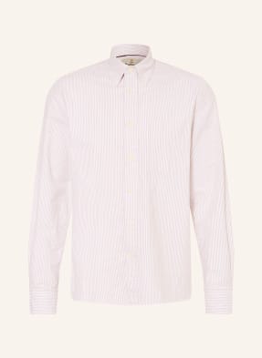 Barbour Hemd Authentic Comfort Fit weiss
