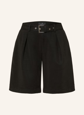 Monari Shorts schwarz