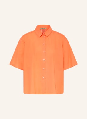 Smith & Soul Košilová Blůza oranžová