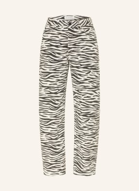 Opus Pants Džíny Mari 900 black