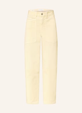 Opus Pants Džíny Barrel Melly Breeze 50010 honey butter