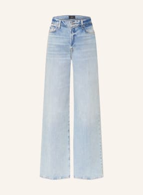 7 For All Mankind Džíny S Širokými Nohavicemi Lotta od1 ode to