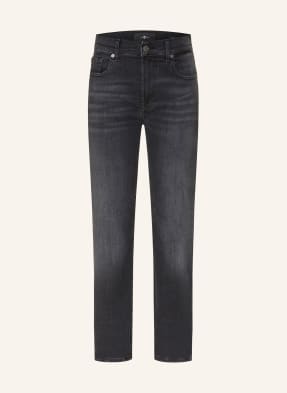 7 For All Mankind Úzké Džíny Relaxed Skinny 3nz carbon storm
