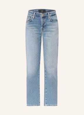 7 For All Mankind Klasické Džíny Calie 3nq aquashade