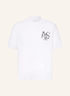 Allsaints T-Shirt weiss