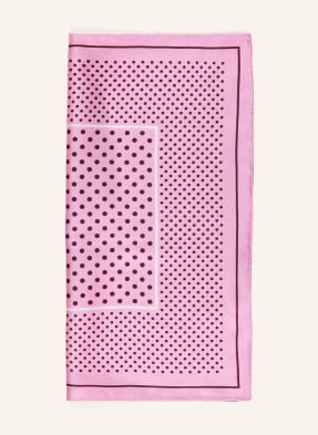 Darling Harbour Seidentuch pink