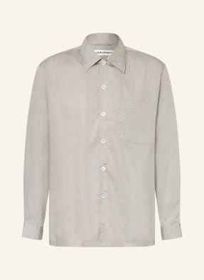 Our Legacy Košile Every Shirt Comfort Fit šedá