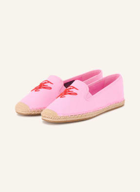 Tommy Hilfiger Espadrilles rosa