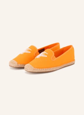 Tommy Hilfiger Espadrilles orange