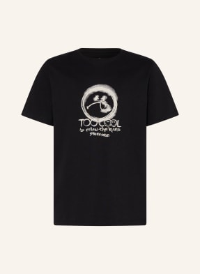 S.Oliver Red T-Shirt schwarz