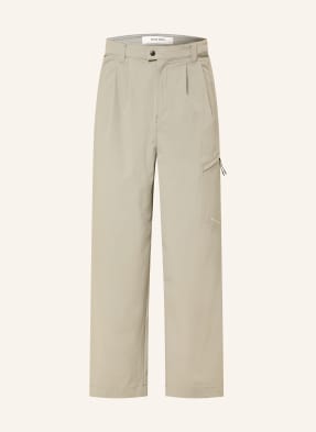 About:Blank Kalhoty Regular Fit světle zelená
