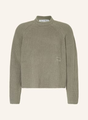 About:Blank Svetr khaki