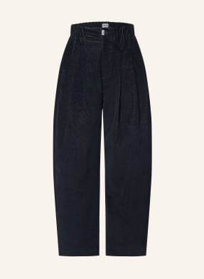 Pnts Samthose The Mini L tmavě modrá