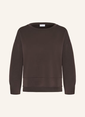 Comma Sweatshirt braun