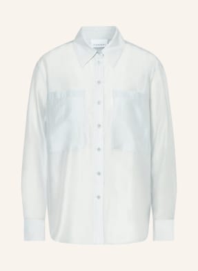 Comma Hemdbluse weiss