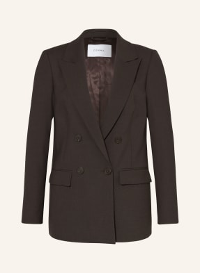 Comma Blazer braun