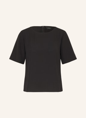 S.Oliver Black Label Blůzová Košile černá