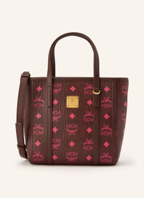 Mcm Handtasche Toni Small braun
