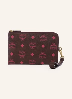 Mcm Kartenetui Ottomar braun