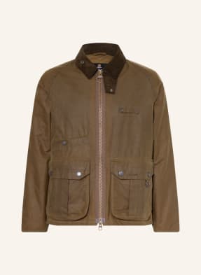 Barbour Bunda Durran khaki / tmavě hnědá