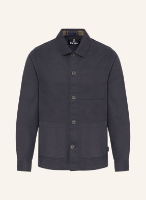 Barbour Košile Comfort Fit tmavě modrá