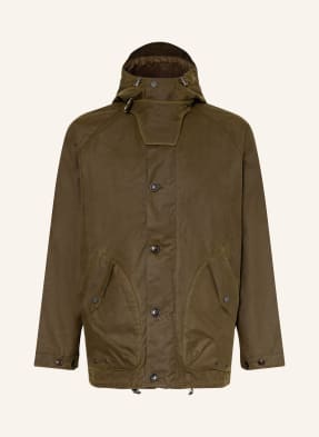 Barbour Parka Keiss khaki