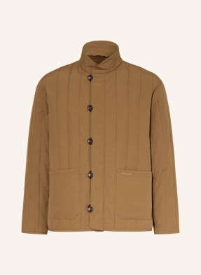 Barbour Prošívaná Bunda Endurance koňaková