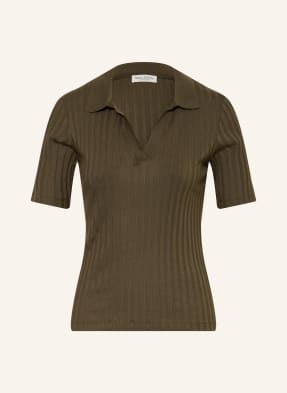 Marc O'polo Jerseyové Polo Tričko khaki