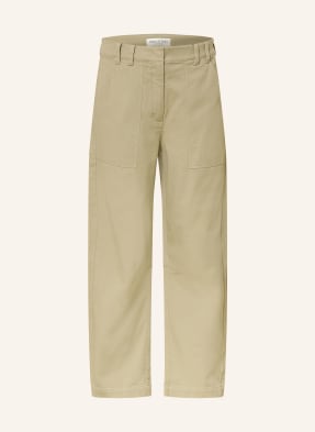 Marc O'polo 7/8 Kalhoty khaki