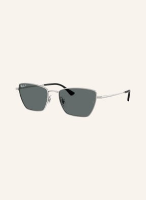 Ray-Ban Sonnenbrille rb3783 silber