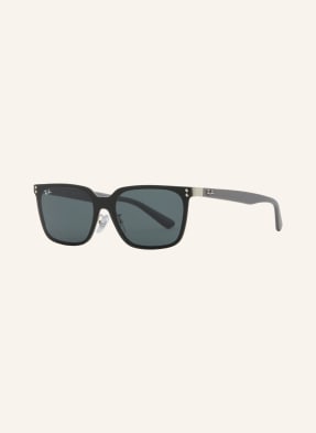 Ray-Ban Sonnenbrille rb3784d silber