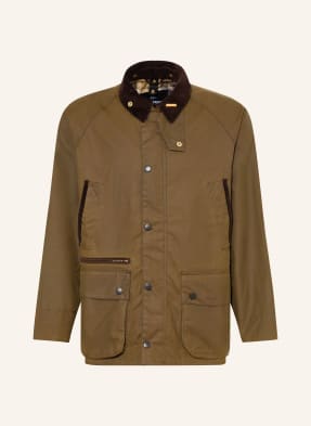 Barbour Fieldjacket Icons Beadale braun