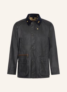 Barbour Fieldjacket Icons Beadale blau