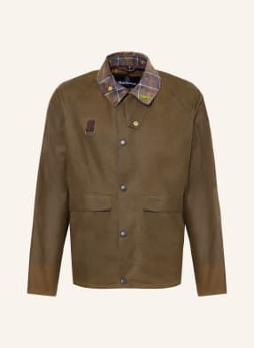 Barbour Fieldjacket Icons Spey gruen