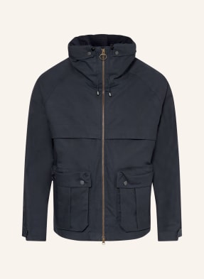 Barbour Polní Bunda Ursula tmavě modrá