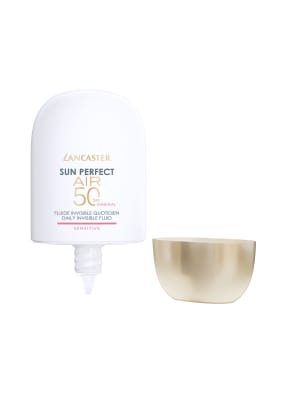 Lancaster Sun Perfect Air Spf 50 Daily Invisible Fluid Sensitive 40 ml
