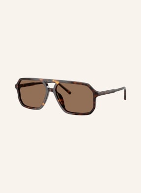 Dolce & Gabbana Sonnenbrille dg4541 braun