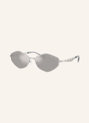 Michael Kors Sluneční Brýle mk1181 stříbrná/šedá zrkadlová