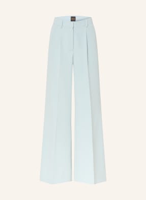 Boss Marlenehose Tiwi blau