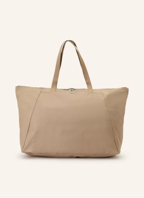 Tumi Voyageur Shopper Just In Case beige