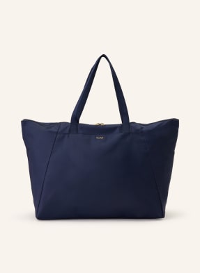 Tumi Voyageur Shopper Just In Case blau