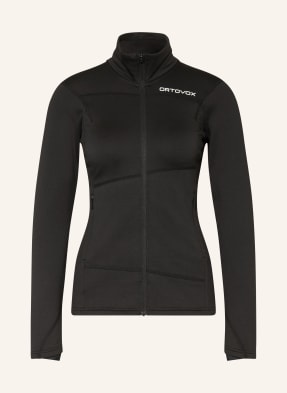 Ortovox Bunda Midlayer – Light černá