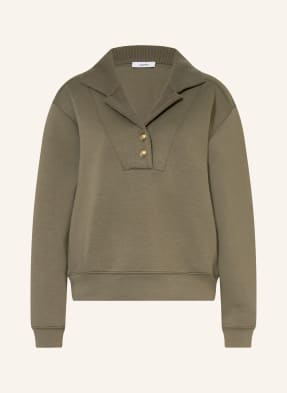 Reiss Mikina Bella khaki