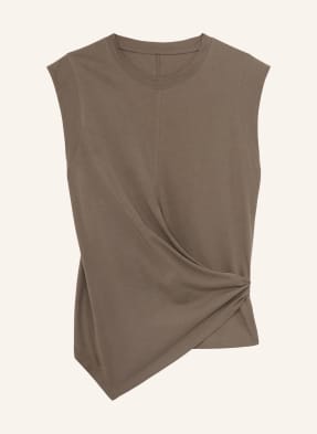 Reiss Top Tia gruen