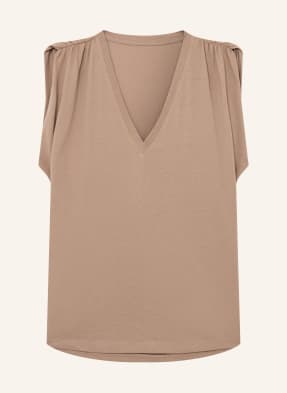 Reiss Top Renee braun
