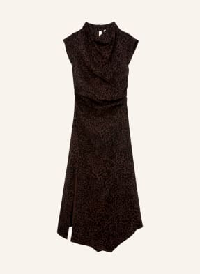 Reiss Kleid Harlie schwarz