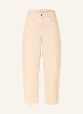 Someday Barrel Jeans Cellma beige