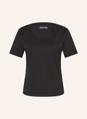 Juvia Tričko Inci černá