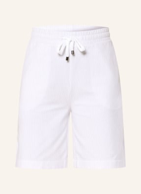 Juvia Sweatshorts Brenda grau