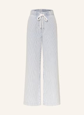 Juvia Straight Jeans Desiree blau